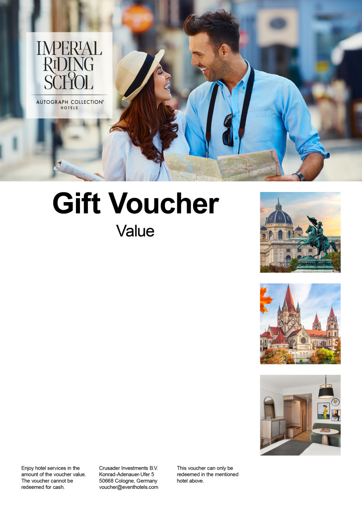 Imperial Riding School Value Voucher