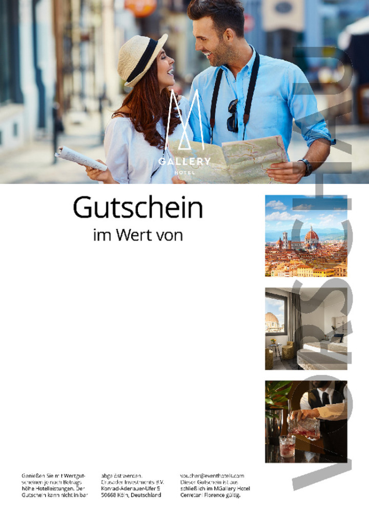 MGallery Cerretani Hotel Florence